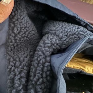 Patagonia Youth 3-in-1 parka